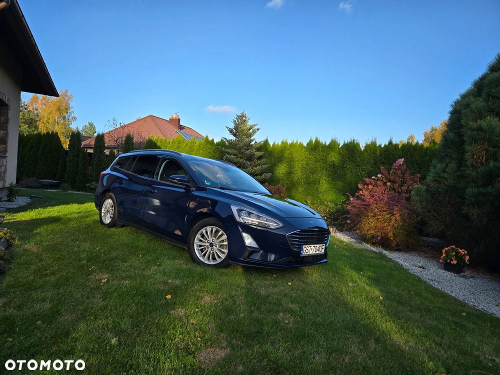 Ford Focus 1.5 EcoBlue Titanium Business - 29