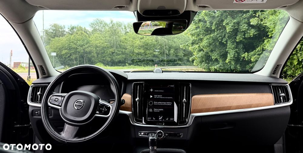 Volvo V90 D5 SCR AWD Inscription - 10