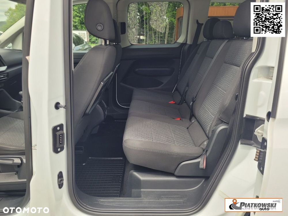 Ford Tourneo Connect 2.0 EcoBlue Titanium - 25