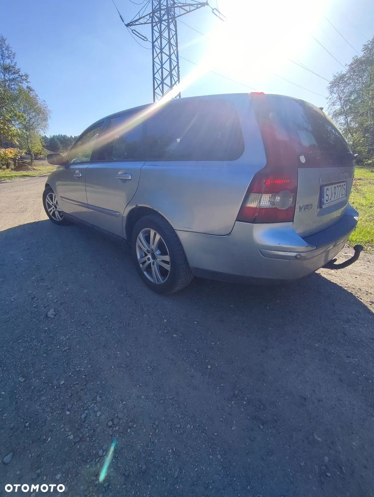 Volvo V50 - 5