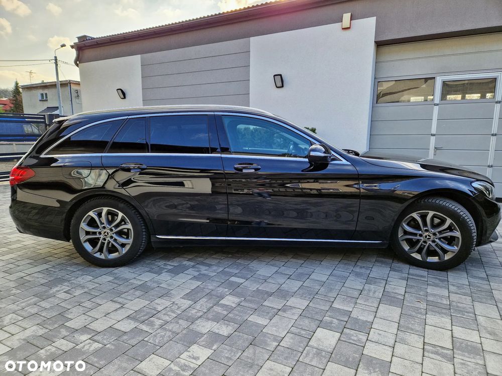 Mercedes-Benz Klasa C 220 (BlueTEC) d - 8