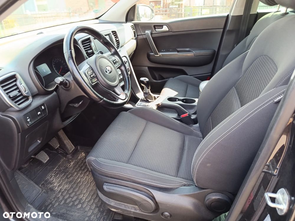 Kia Sportage - 7