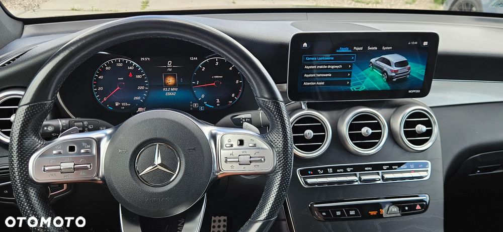 Mercedes-Benz GLC 220 d 4Matic 9G-TRONIC AMG Line - 30
