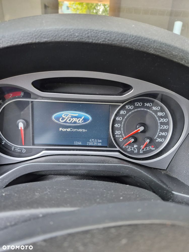 Ford Galaxy 2.0 T Titanium - 13