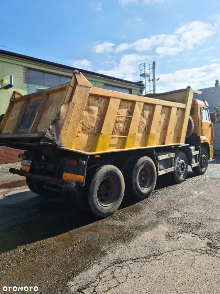 Kamaz 6540 - 6