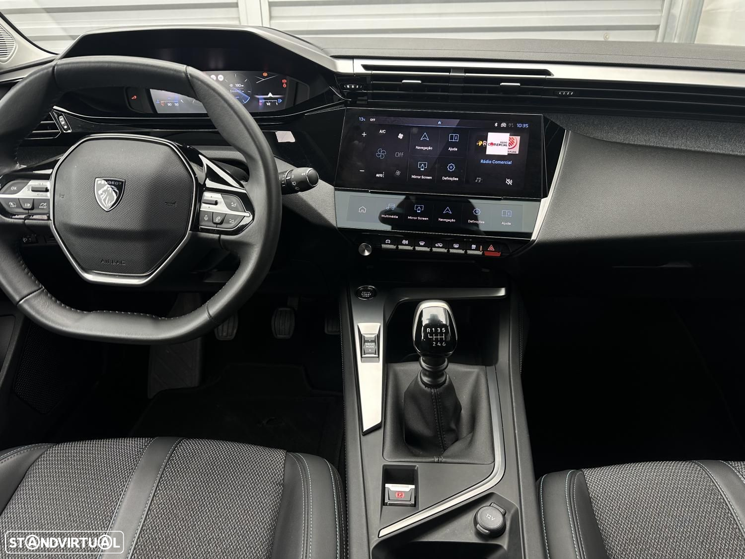 Peugeot 308 1.5 BlueHDi Allure Pack - 13
