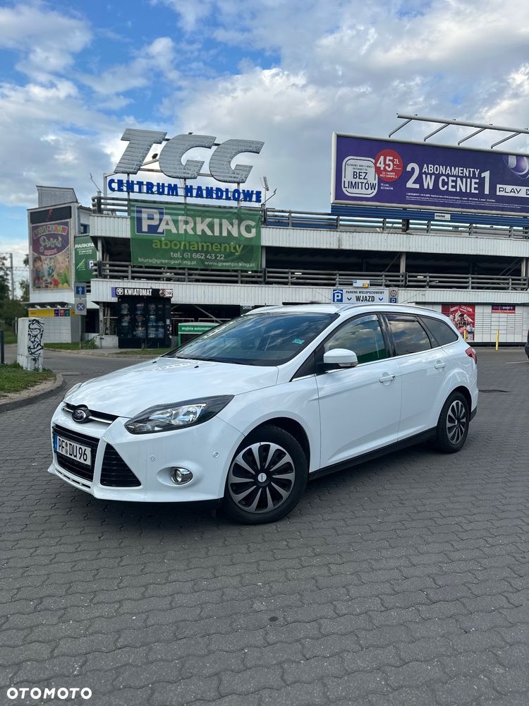 Ford Focus 2014 photo 2