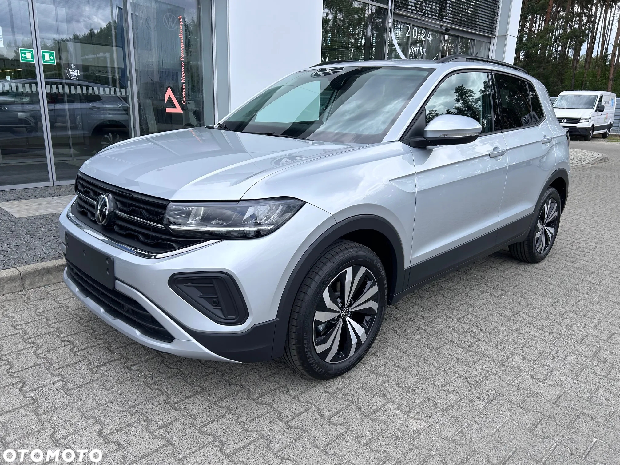 Volkswagen T-Cross - 2