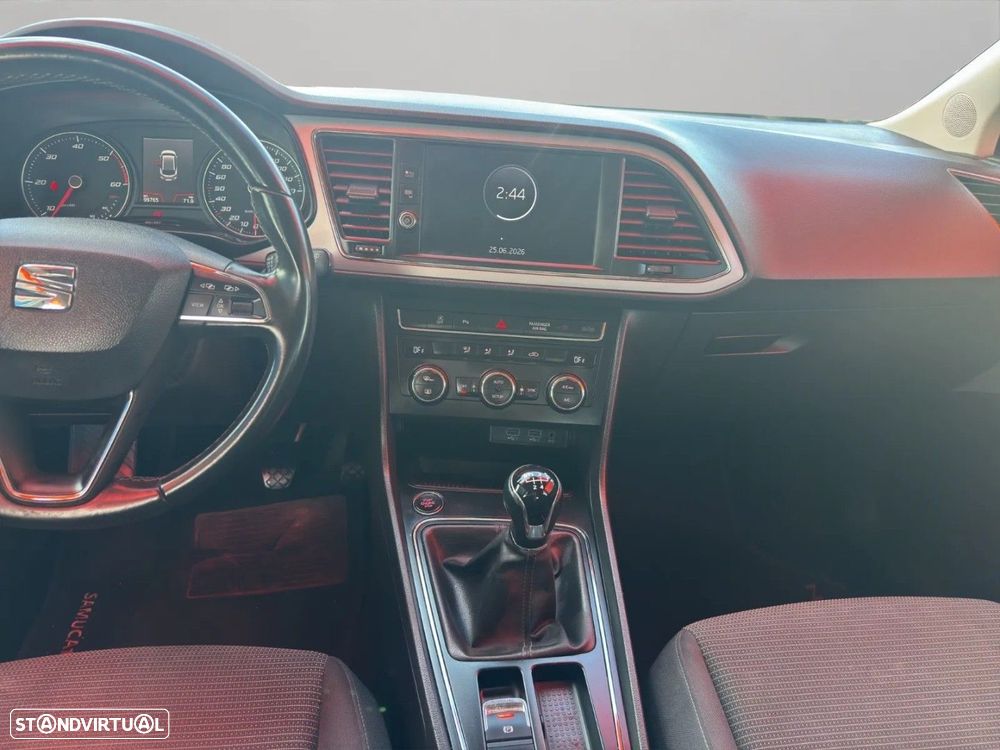 SEAT Leon ST 1.6 TDI Xcellence S/S - 14
