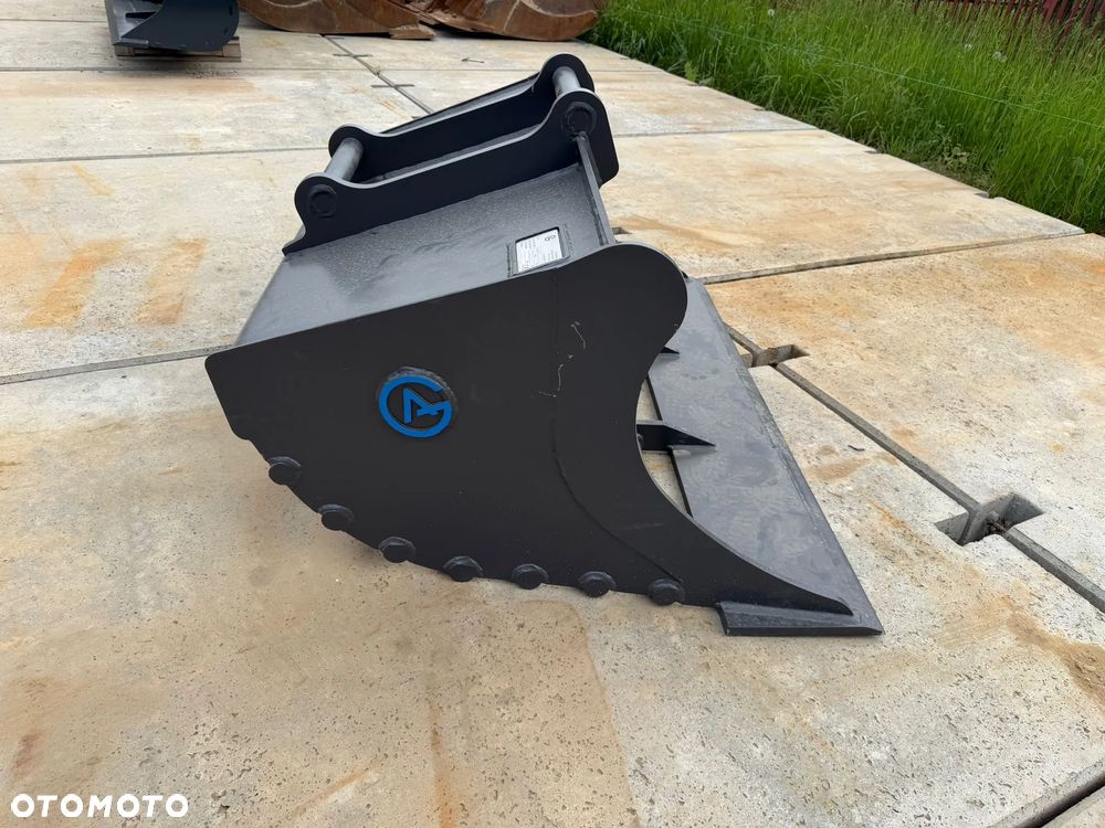 Łyżka ażurowa GA złącze S45 130cm Volvo do koparki koparka przesiewająca sortująca - 2