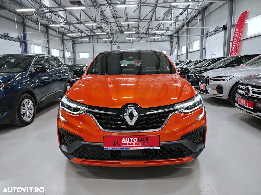 Renault Arkana 140 EDC RS Line - 4