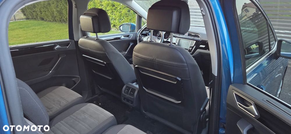 Volkswagen Touran 2.0 TDI BMT Highline DSG - 13
