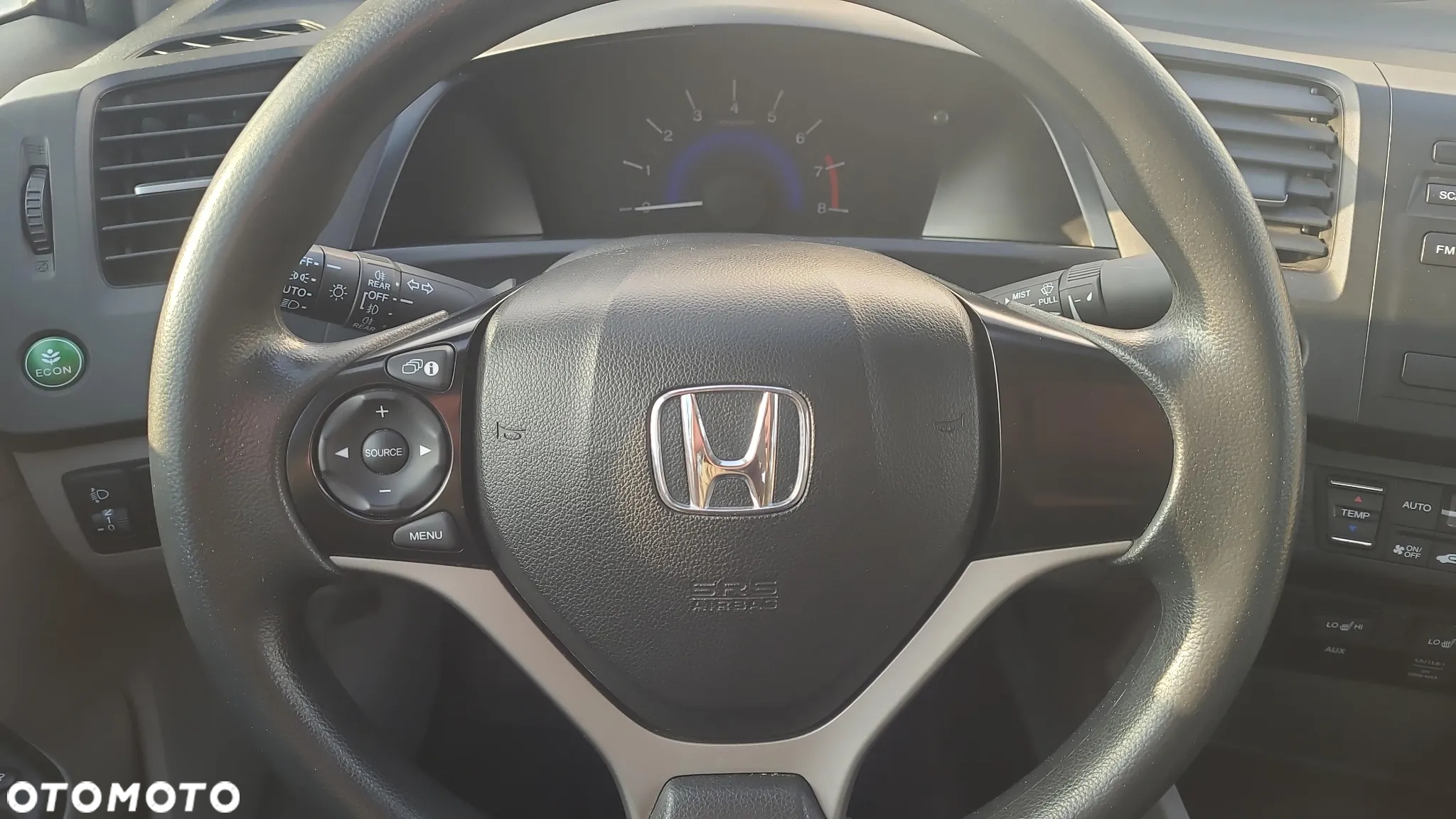 Honda Civic 1.8 Comfort - 14