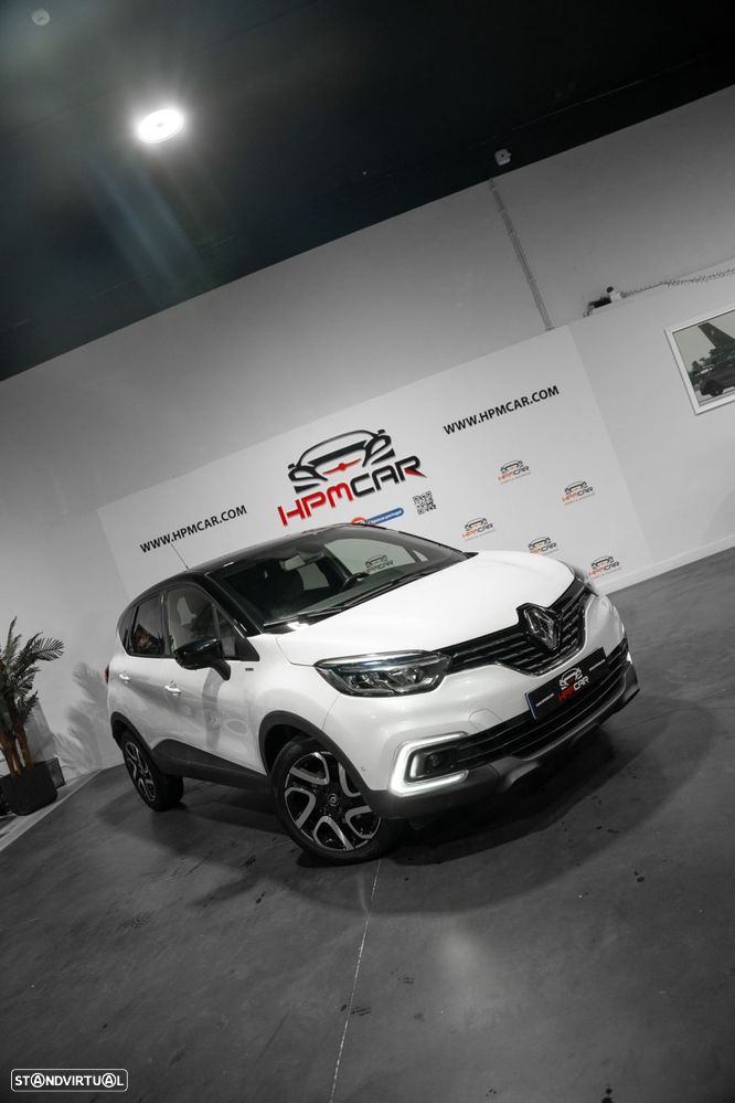 Renault Captur 1.2 TCe Exclusive EDC - 6