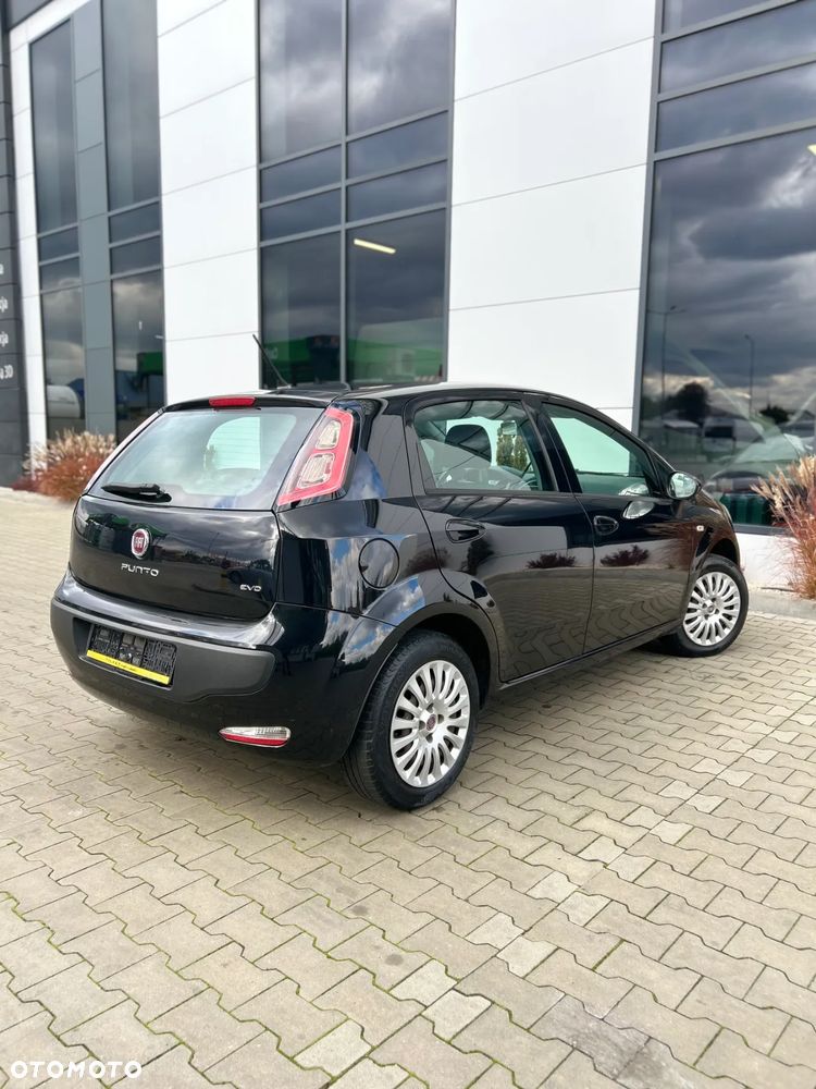 Fiat Punto Evo 1.2 8V Dynamic Start&Stop - 3