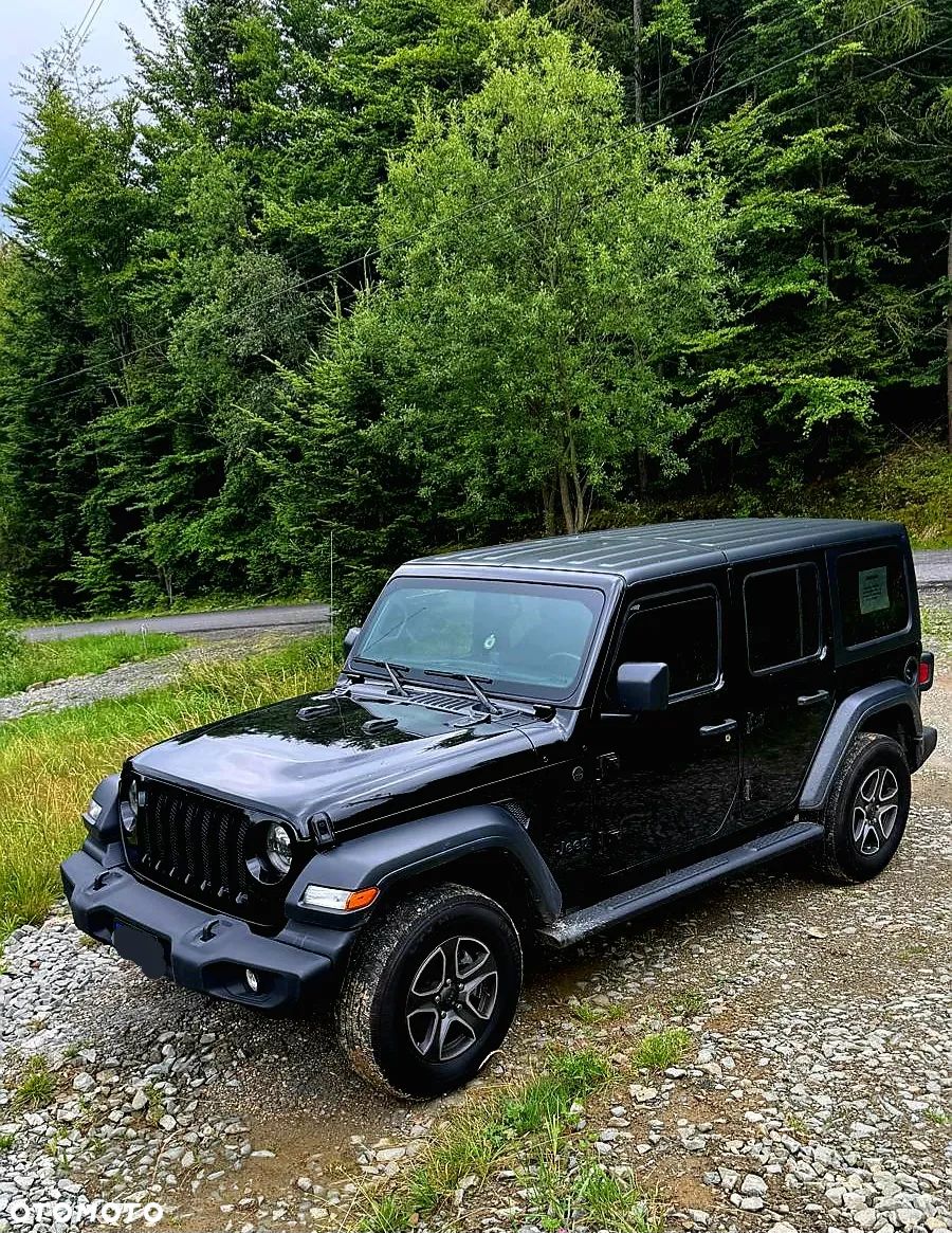 Jeep Wrangler - 1