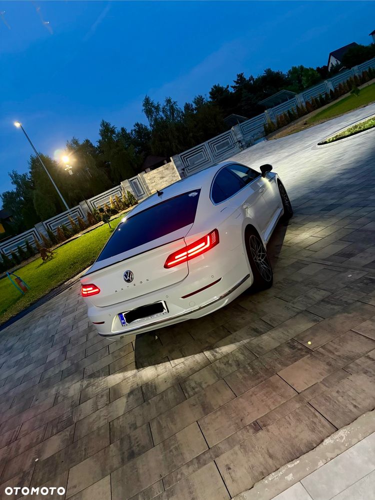 Volkswagen Arteon 2.0 TDI SCR Elegance DSG - 18