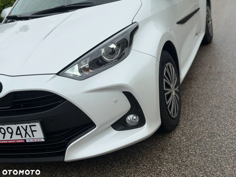 Toyota Yaris Hybrid 1.5 Comfort - 39