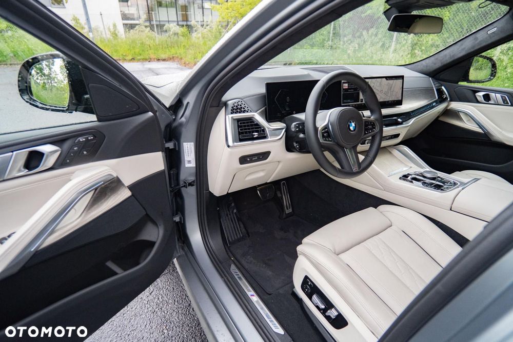 BMW X6 xDrive30d M Sport - 10