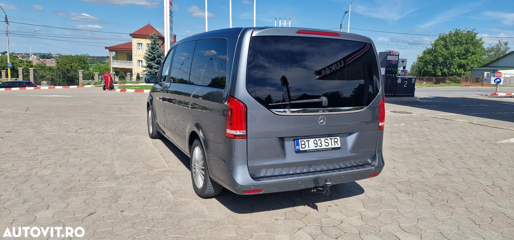 Mercedes-Benz V 220 (BlueTEC) d lang 7G-TRONIC Edition - 6