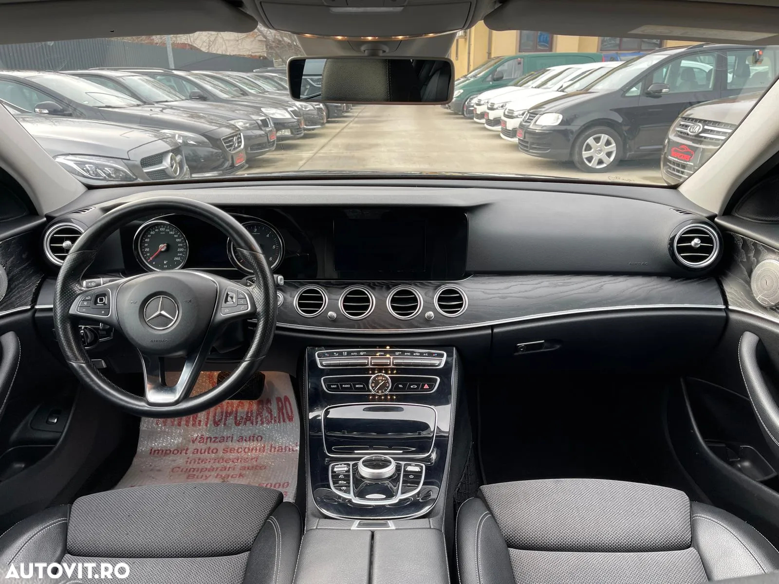 Mercedes-Benz E 220 d 9G-TRONIC Avantgarde - 5