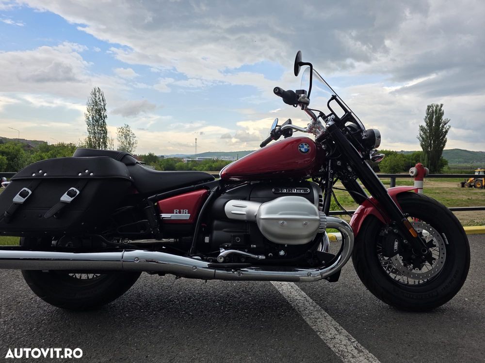 BMW R 18 Classic - 12