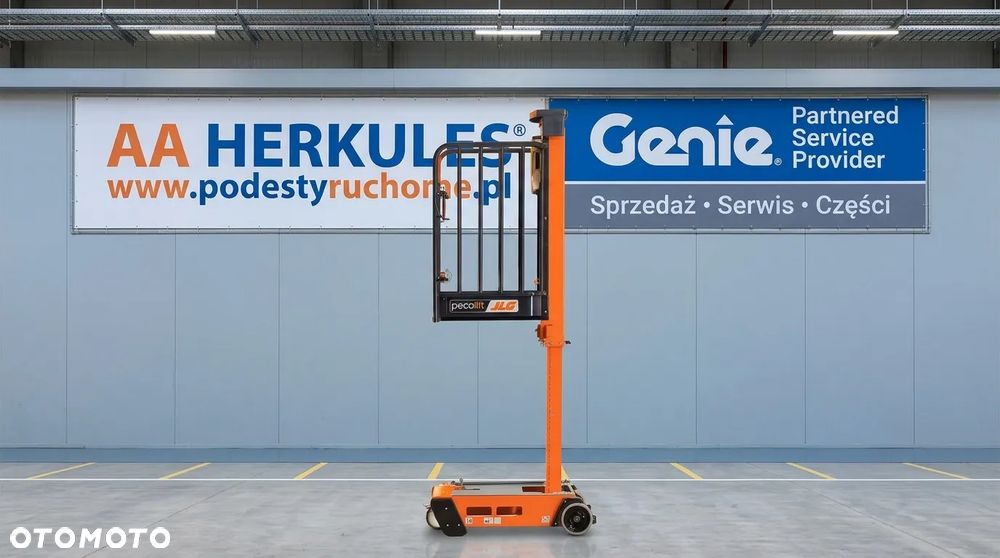 JLG Pecolift
