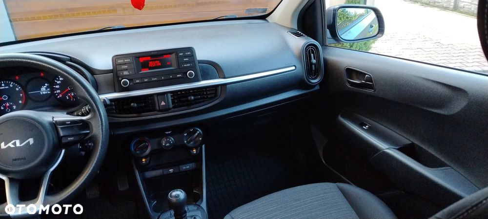Kia Picanto 1.2 M - 8