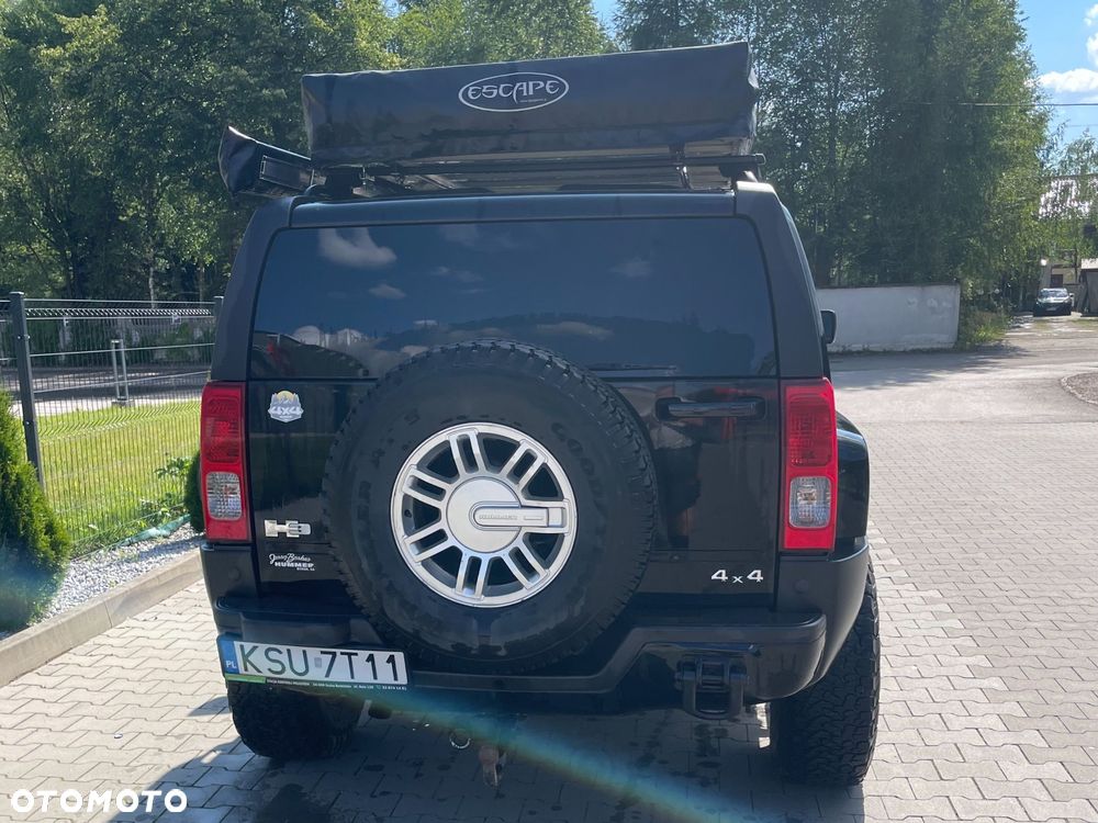 Hummer H3 Luxury - 5