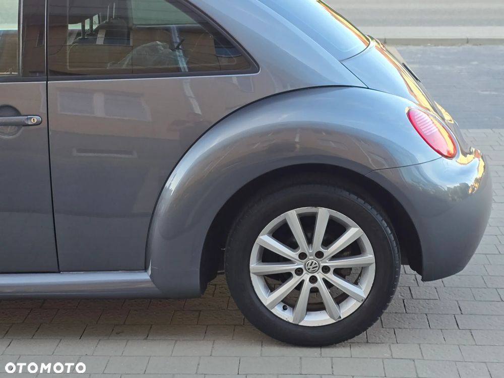 Volkswagen New Beetle - 8