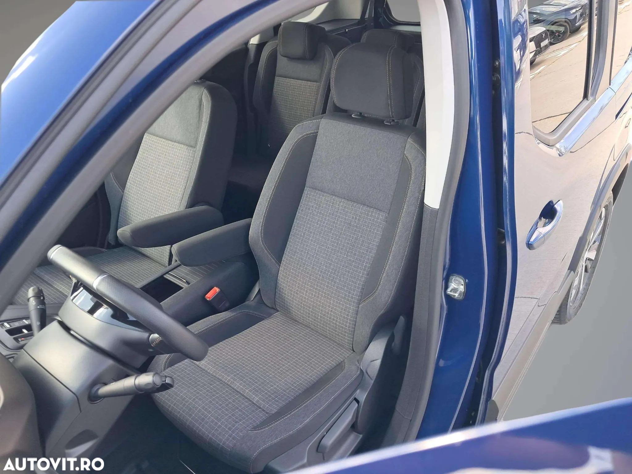 Peugeot Rifter e-Rifter 100kW Baterie 50kWH GT - 5