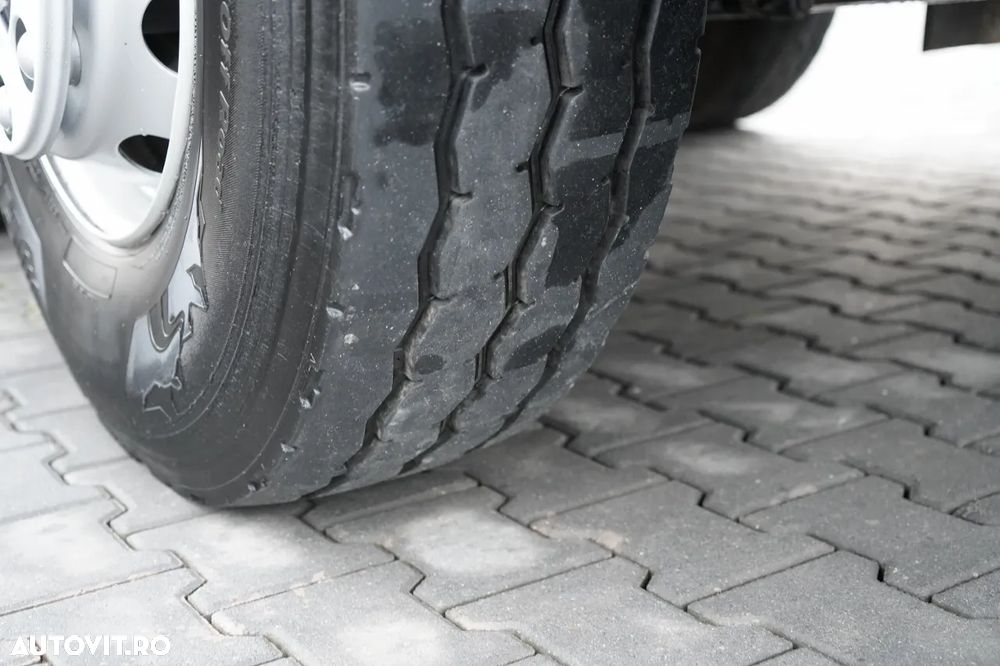 MAN TGS 35.460 / 8X4 / BASCULATOR SPATE / HYDROCLASP / MEILLER KIPPER / AUTOMAT / EURO 6 - 21