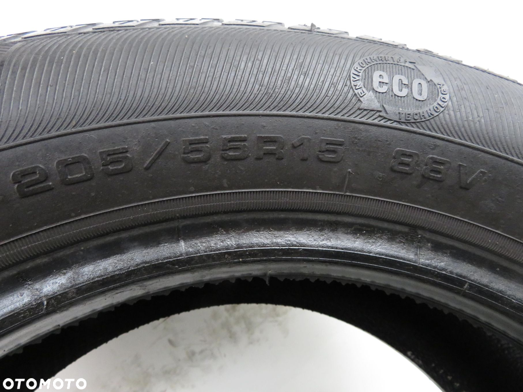 205/55R15 OPONA LETNIA Goodyear Eagle NCT 5 88V - 6