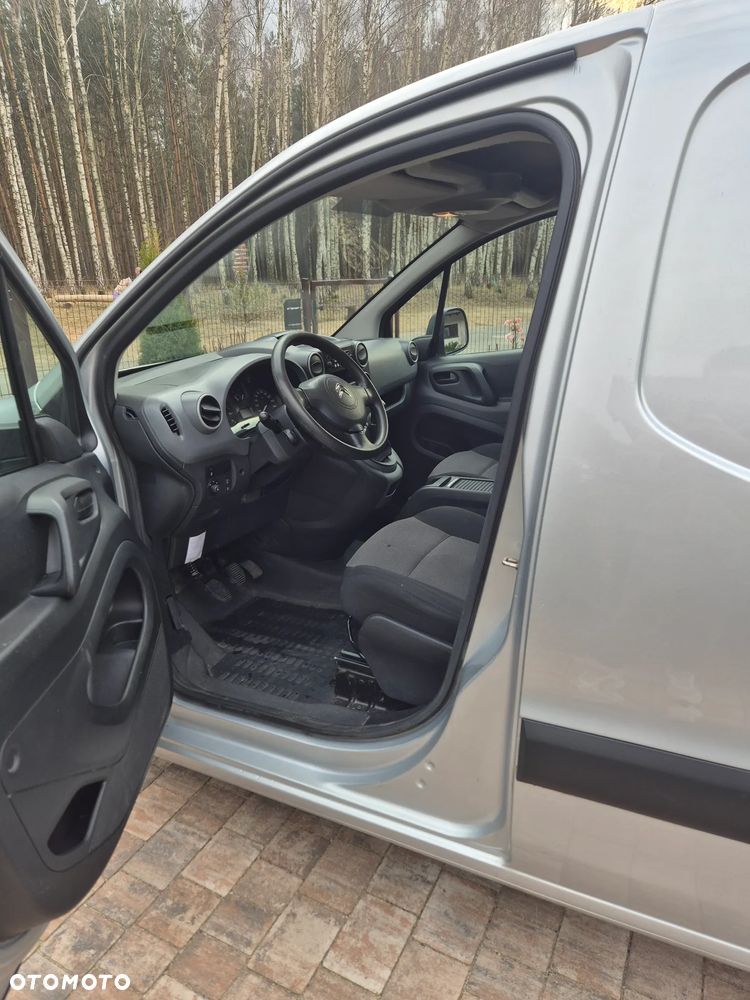 Citroën Berlingo - 13