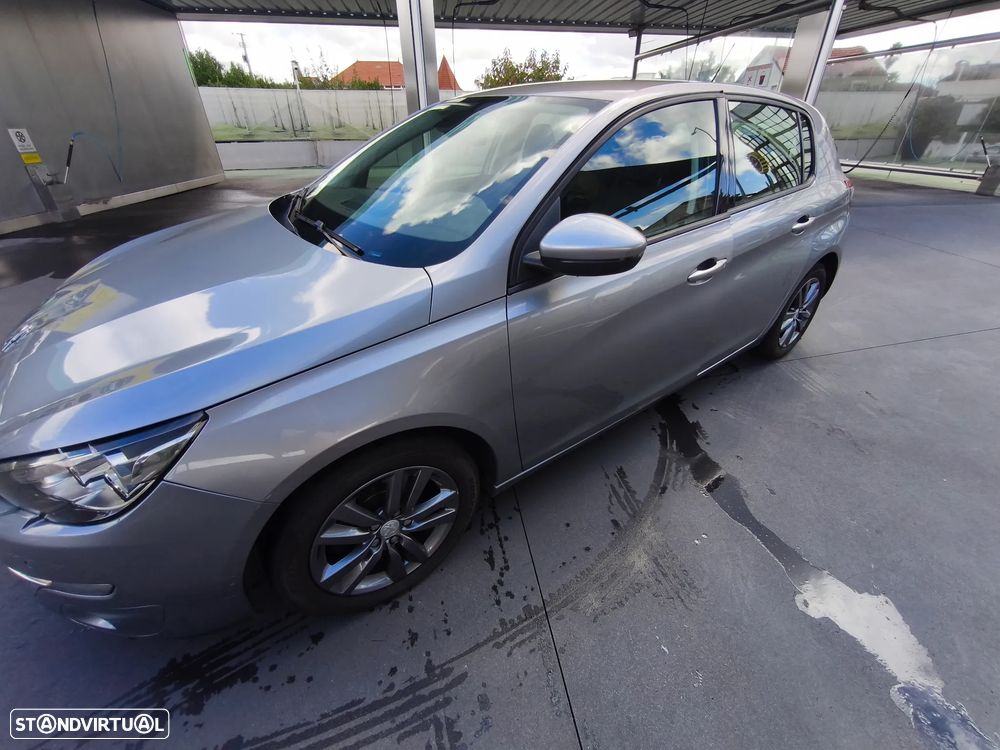 Peugeot 308 1.6 HDi Access - 4