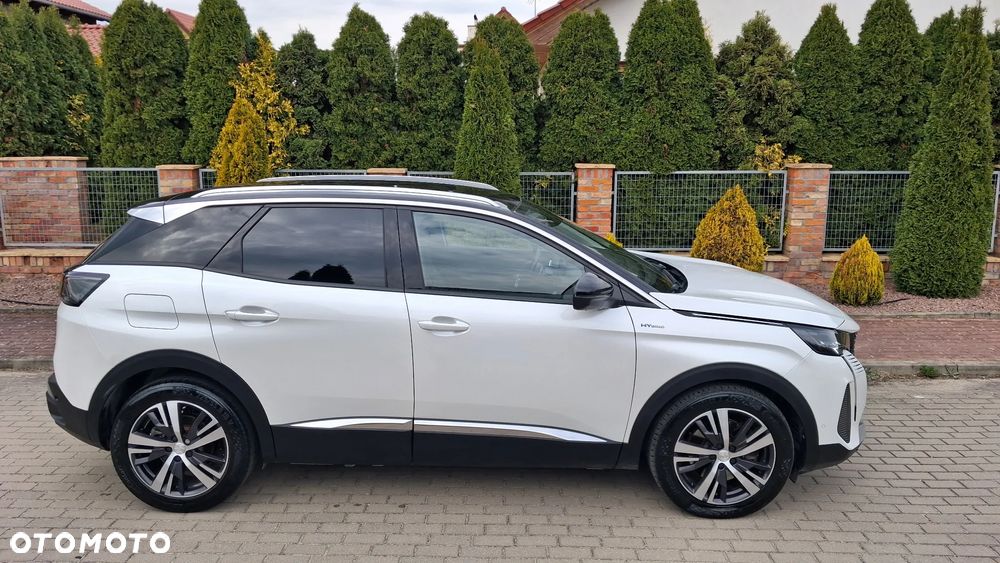 Peugeot 3008 225 e-EAT8 Allure Pack - 12