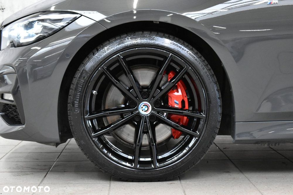 BMW Seria 3 330i xDrive M Sport sport - 8