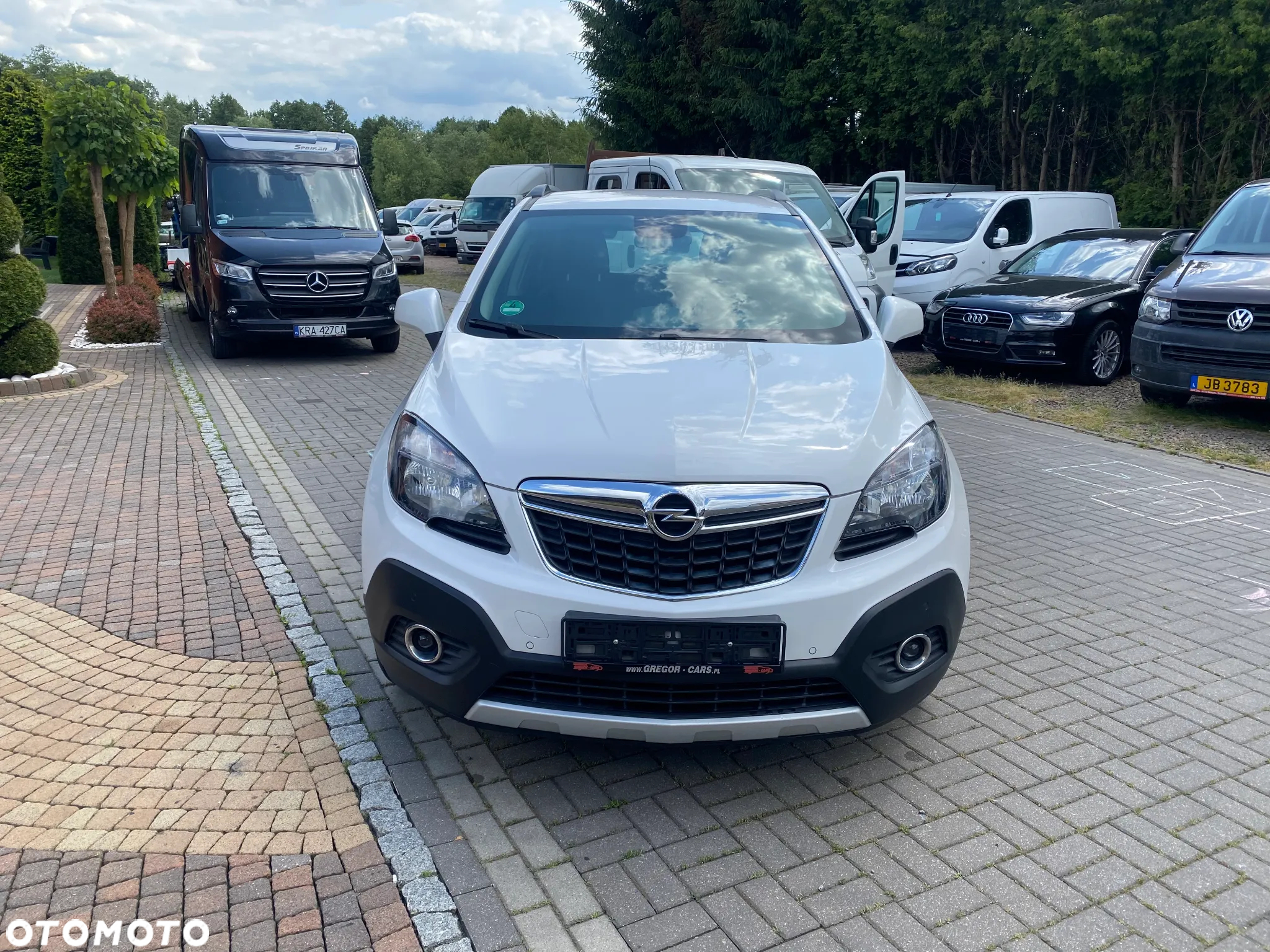 Opel Mokka 1.6 CDTI ecoFLEX Start/Stop Innovation - 2