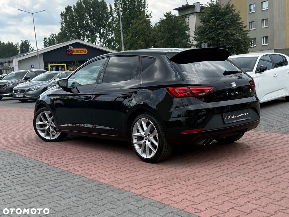 Seat Leon 1.4 TSI FR S&S - 22