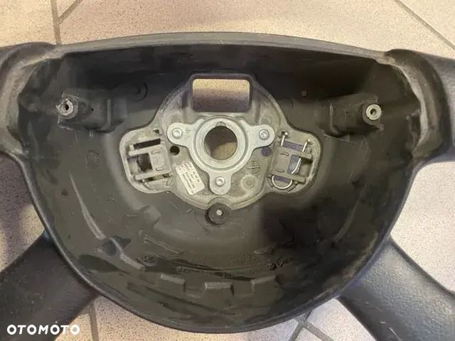 KIEROWNICA VOLKSWAGEN VW PASSAT B6 3C04190911QB - 2