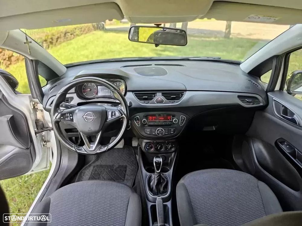Opel Corsa 1.4 Color Edition Easytronic - 21