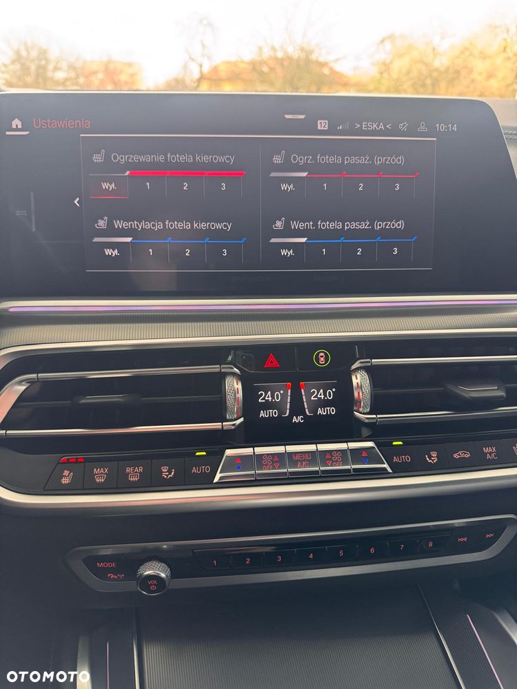 BMW X6M M50d - 25