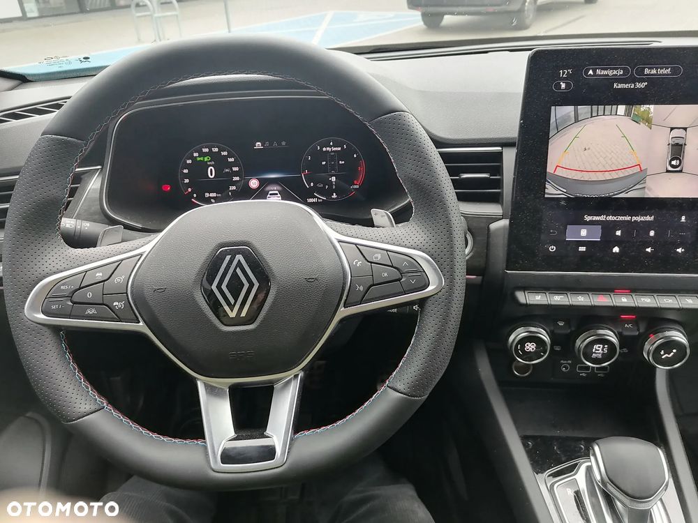 Renault Arkana 1.3 TCe mHEV Esprit Alpine EDC - 6