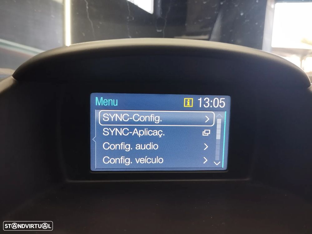 Ford Fiesta 1.0 Ti-VCT Trend - 22