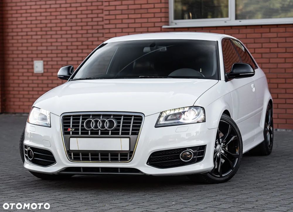 Audi S3 2.0 TFSI Quattro S tronic - 5