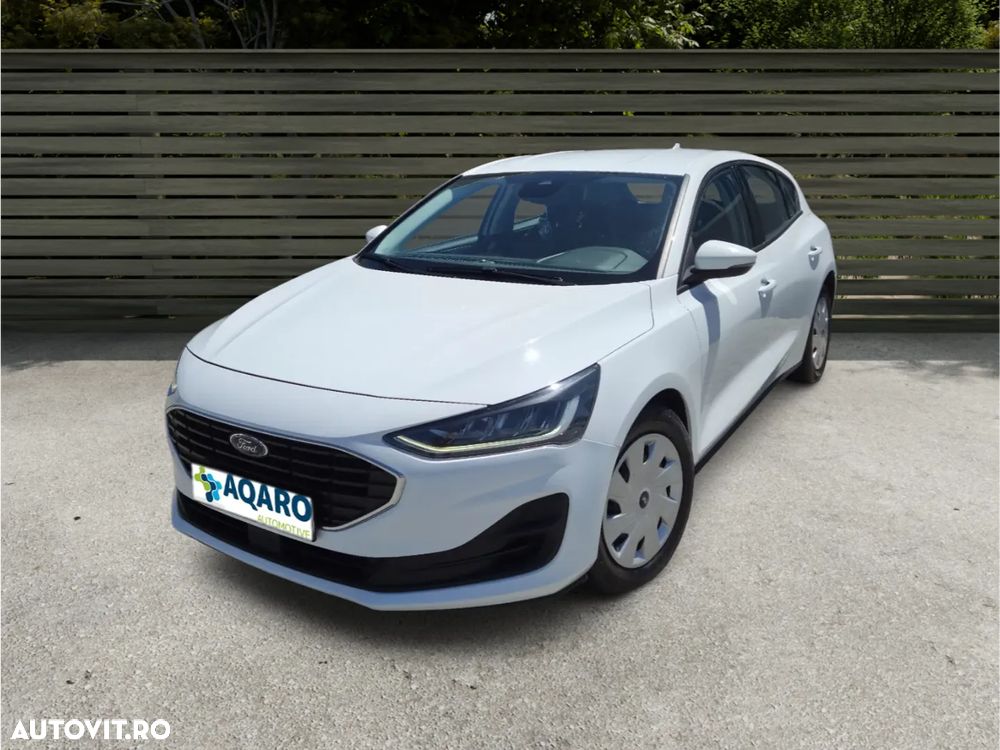 Ford Focus 1.5 EcoBlue Trend Edition