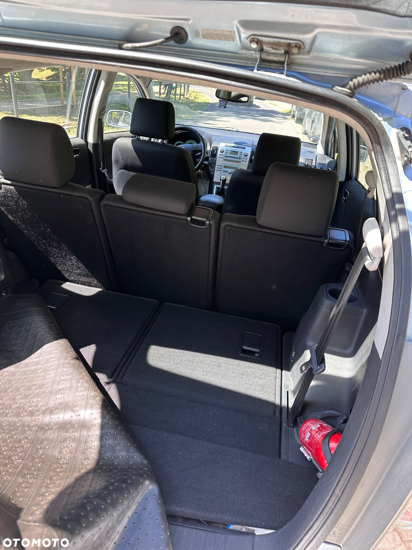 Toyota Corolla Verso 2.0 D-4D Prestige 7os - 9