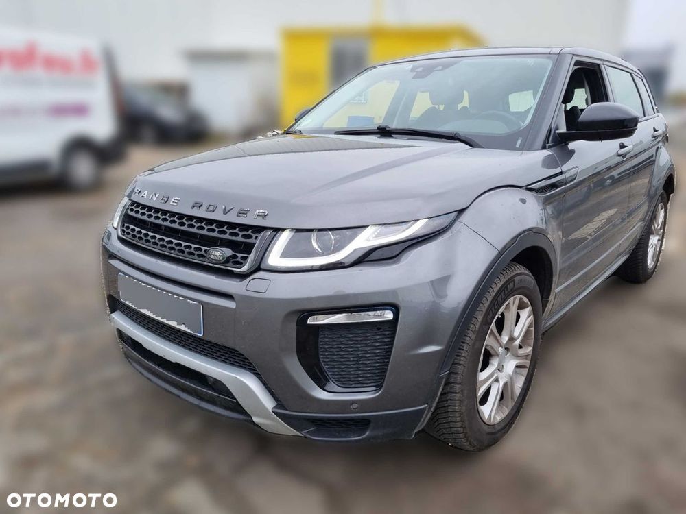 Land Rover Range Rover Evoque D150 R-Dynamic HSE - 21