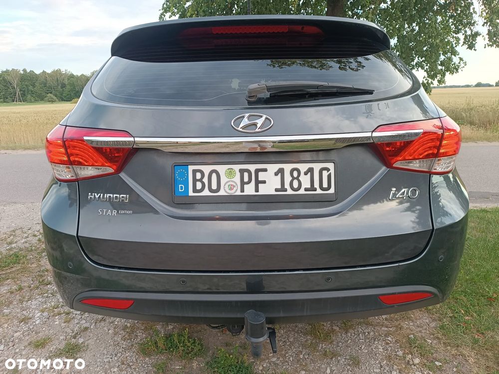 Hyundai i40 i40cw 1.6 5 Star Edition - 11