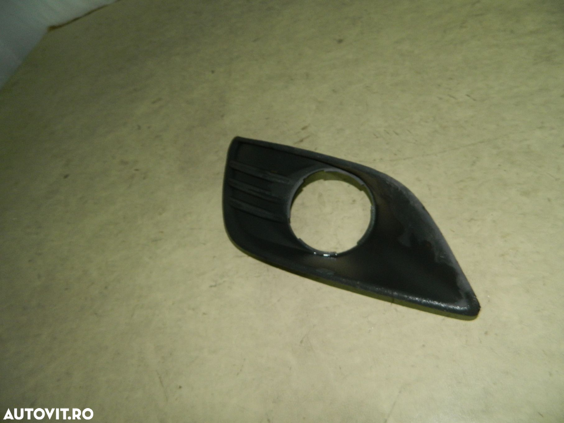 Grila proiector partea stanga, Ford Focus 2 facelift, 2008, 2009, 2010, 2011, 2012,, 8M51-R19953-A - 6